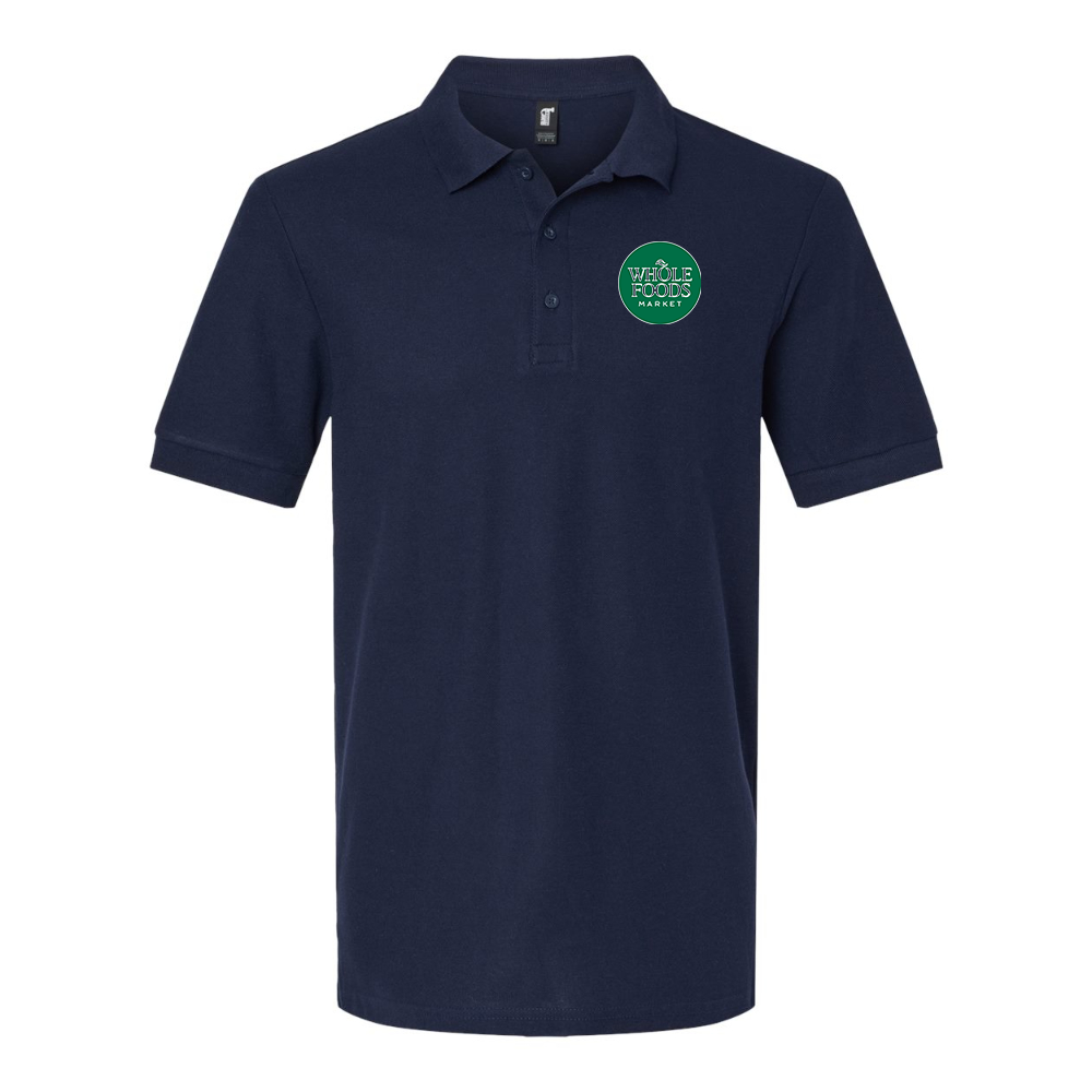 Men's Whole Foods Market Gildan Hammer Pique Polo